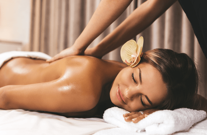 Massage Break
