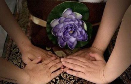 4 Hands Massage 
