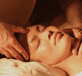 Head and Face Massage 